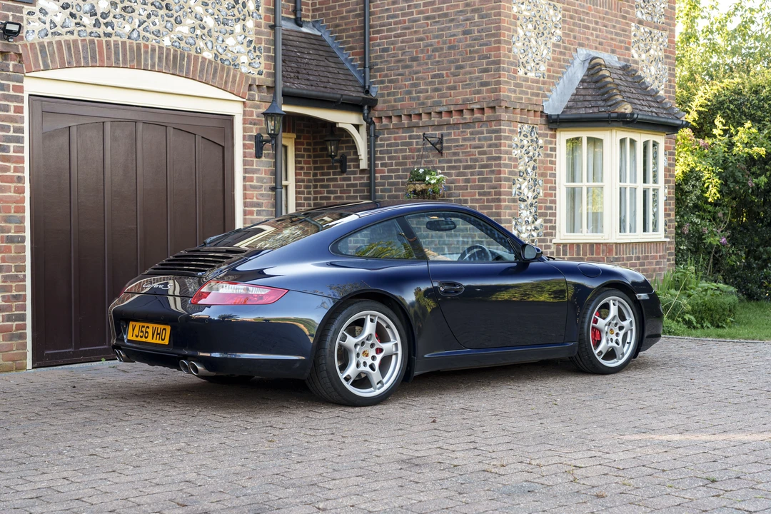 2006 Porsche 997 Carrera S - Image 7 of 31