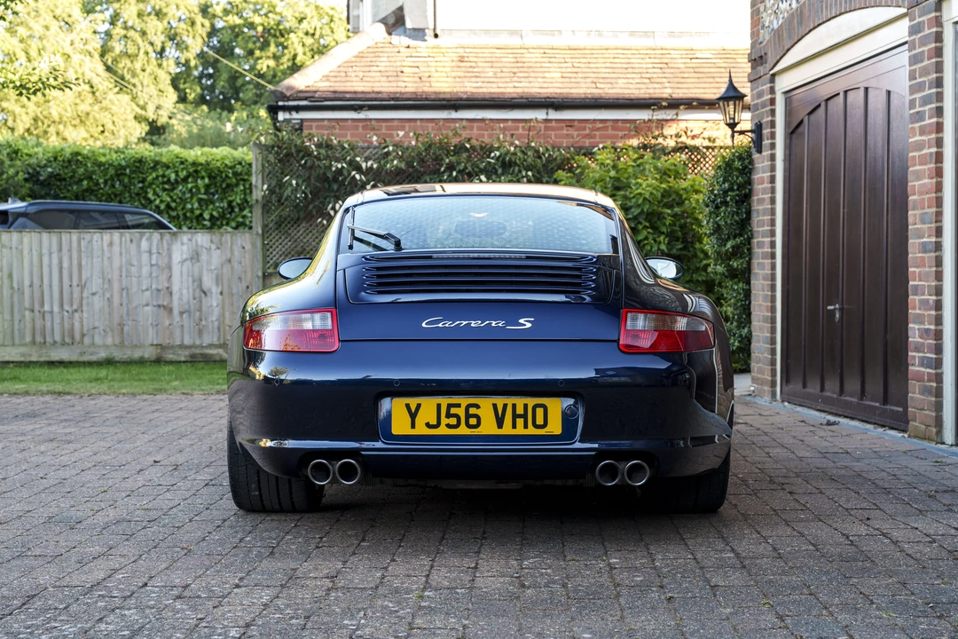 2006 Porsche 997 Carrera S - Image 6 of 31