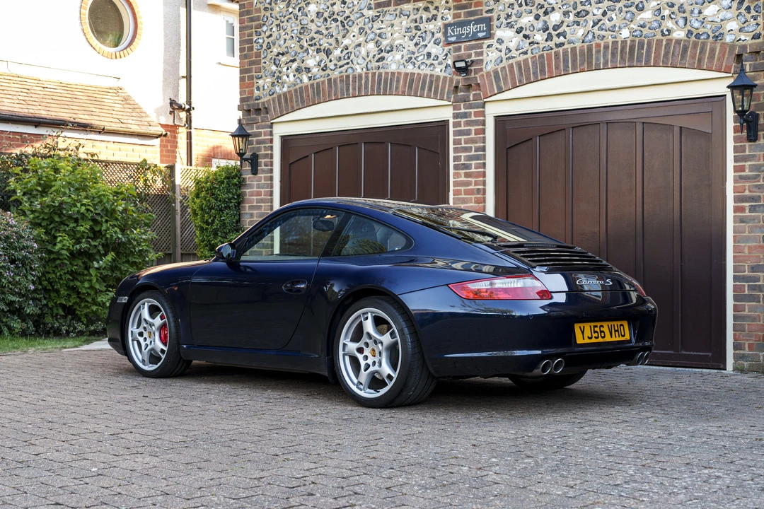 2006 Porsche 997 Carrera S - Image 5 of 31