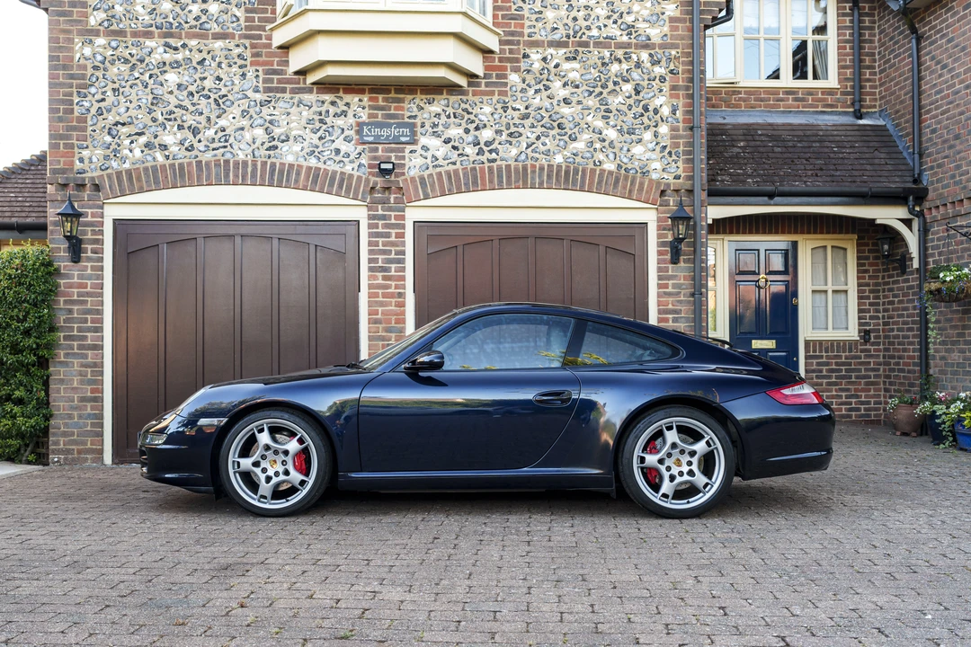 2006 Porsche 997 Carrera S - Image 4 of 31