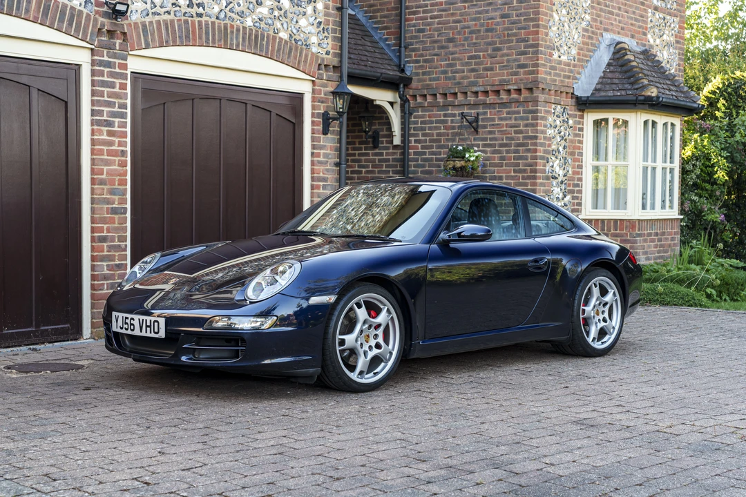 2006 Porsche 997 Carrera S - Image 3 of 31
