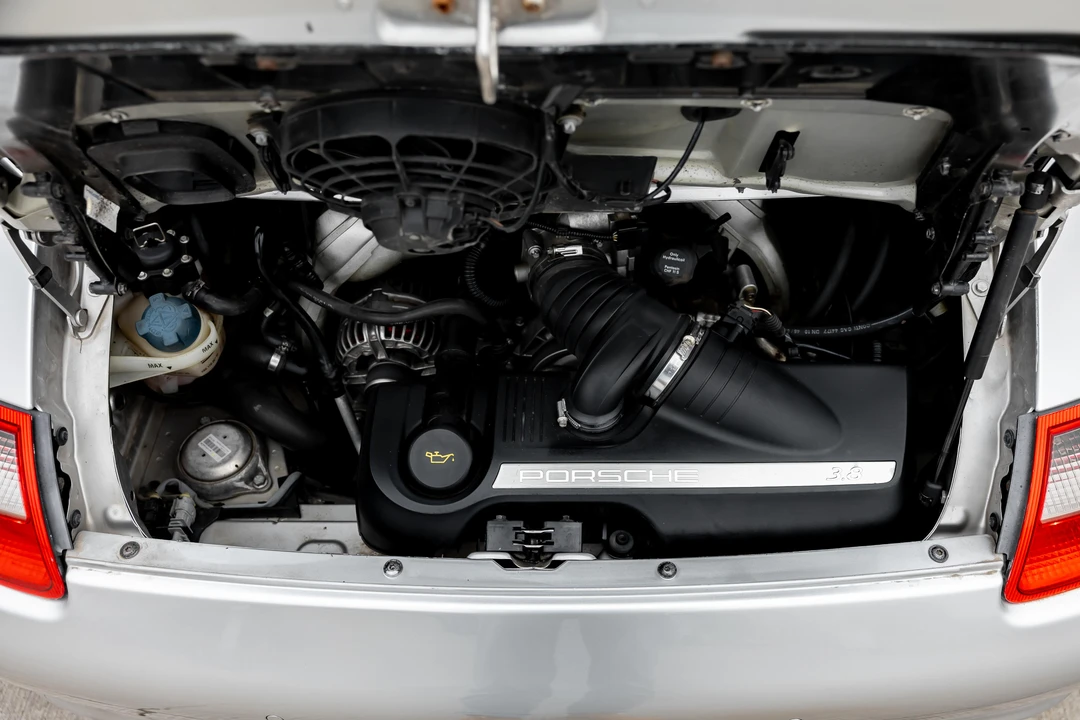 2006 Porsche 997 Carrera S - Image 5 of 16