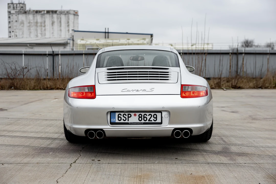 2006 Porsche 997 Carrera S - Image 6 of 16