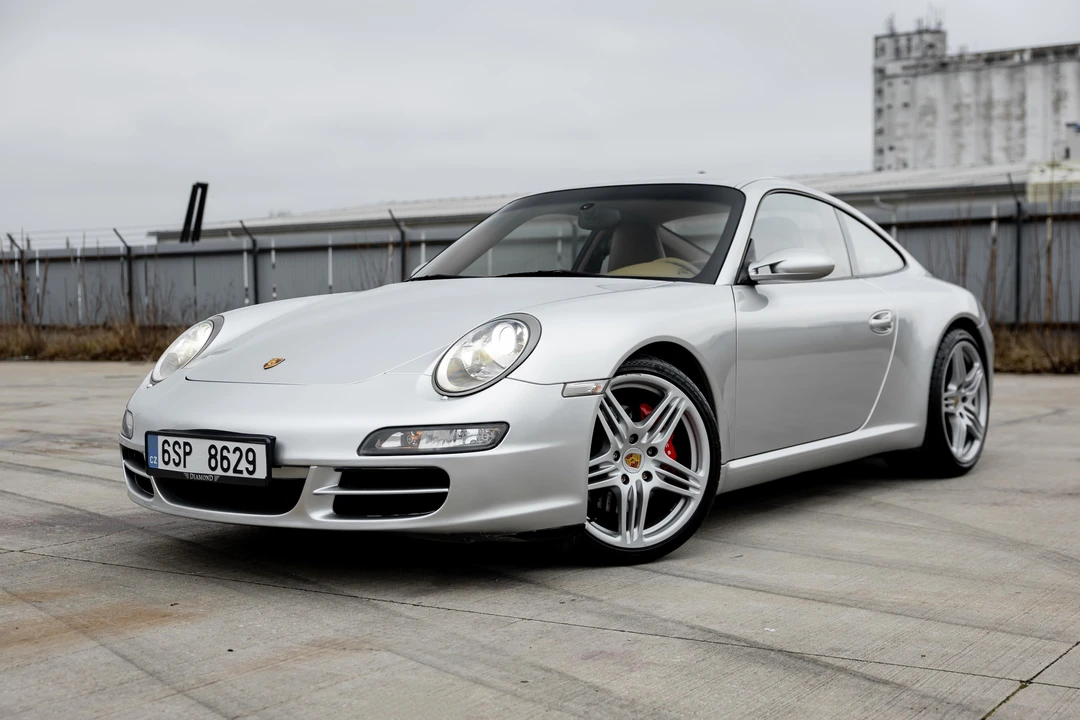 2006 Porsche 997 Carrera S - Image 3 of 16