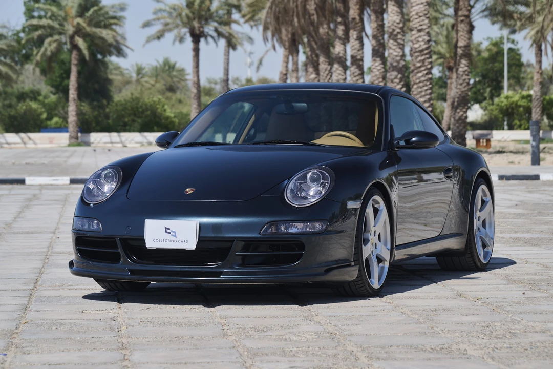 2006 Porsche 997 Carrera S - Image 3 of 31