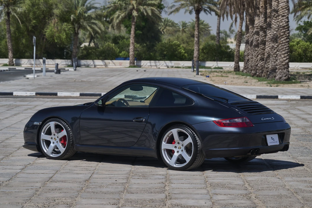 2006 Porsche 997 Carrera S - Image 5 of 31