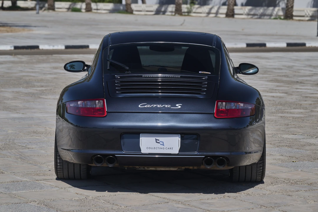 2006 Porsche 997 Carrera S - Image 22 of 31
