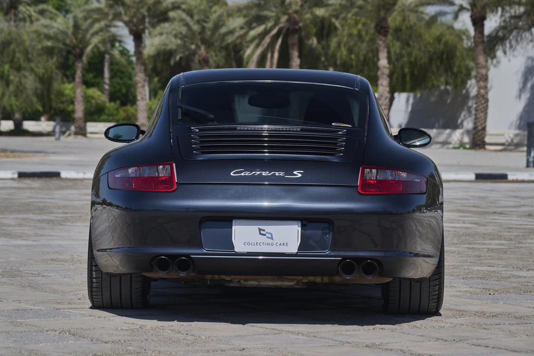 2006 Porsche 997 Carrera S - Image 6 of 31