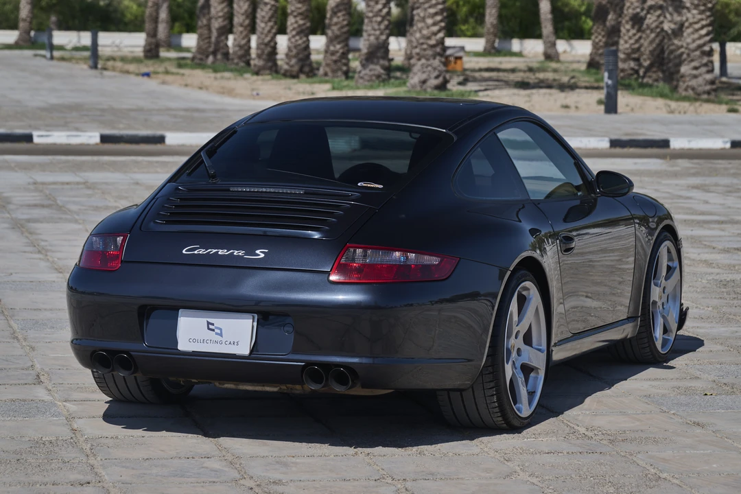 2006 Porsche 997 Carrera S - Image 23 of 31