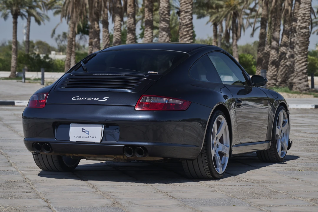 2006 Porsche 997 Carrera S - Image 7 of 31