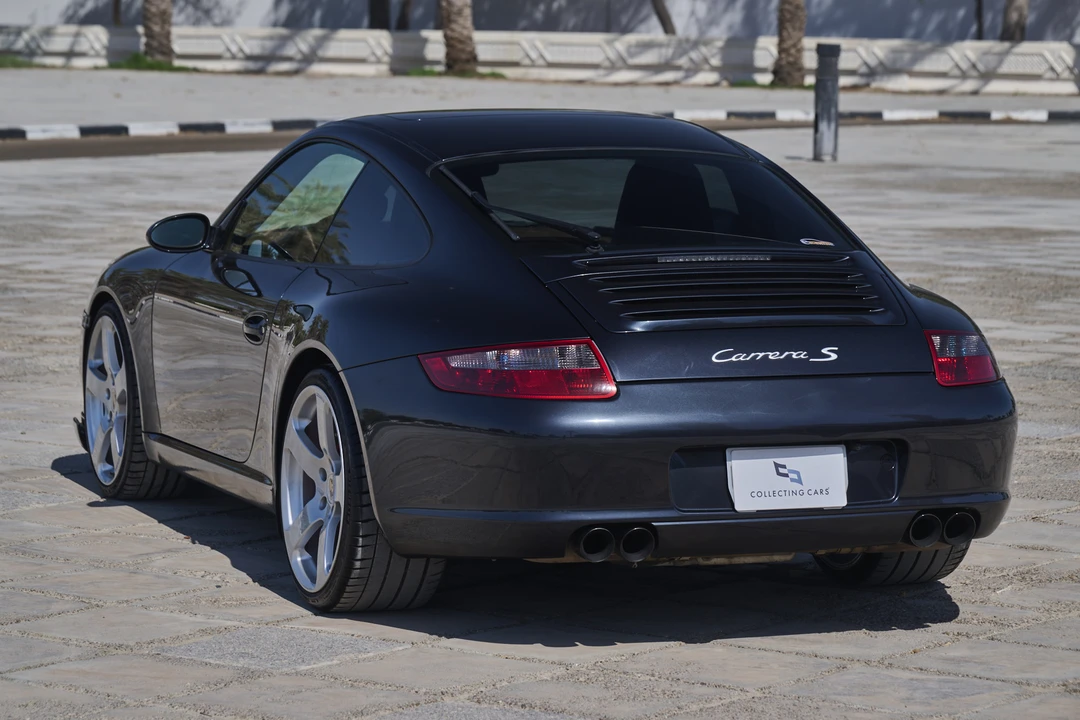 2006 Porsche 997 Carrera S - Image 24 of 31