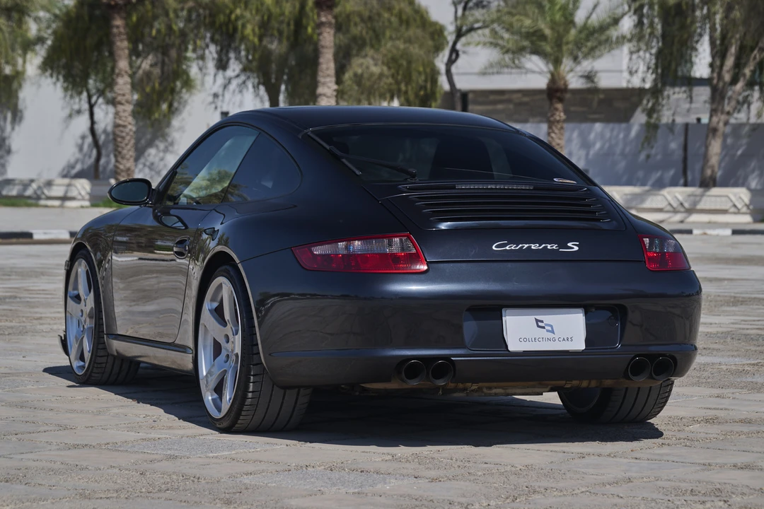 2006 Porsche 997 Carrera S - Image 25 of 31