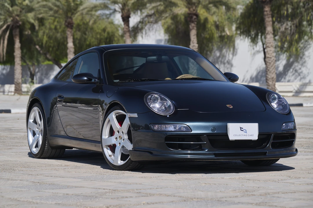 2006 Porsche 997 Carrera S - Image 26 of 31