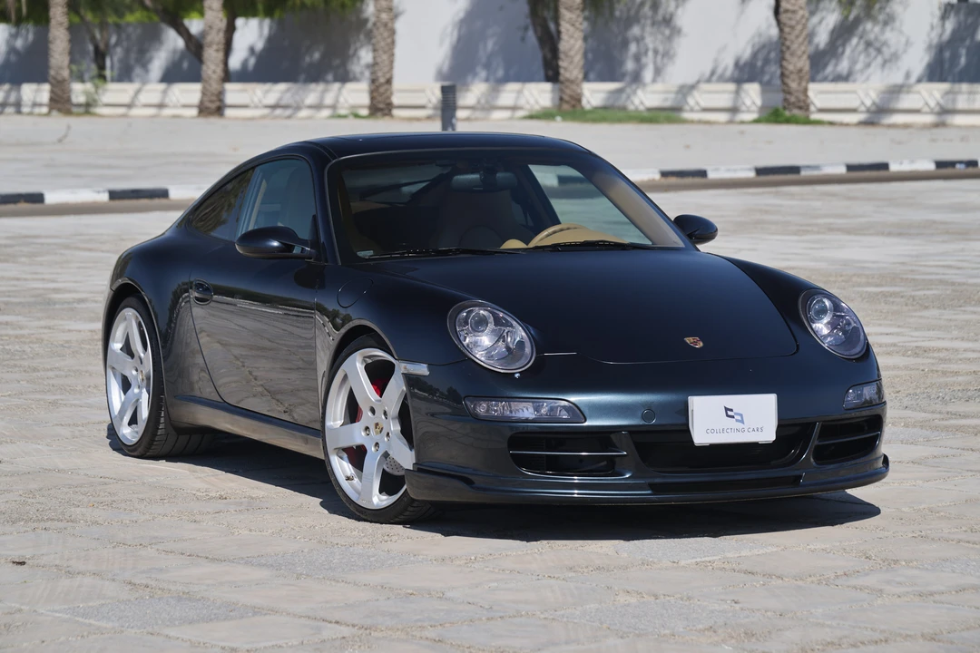 2006 Porsche 997 Carrera S - Image 27 of 31