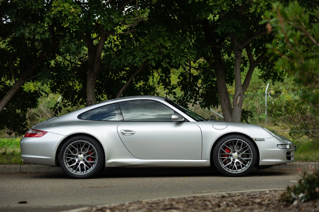 2007 Porsche 997 Carrera S - Image 4 of 31