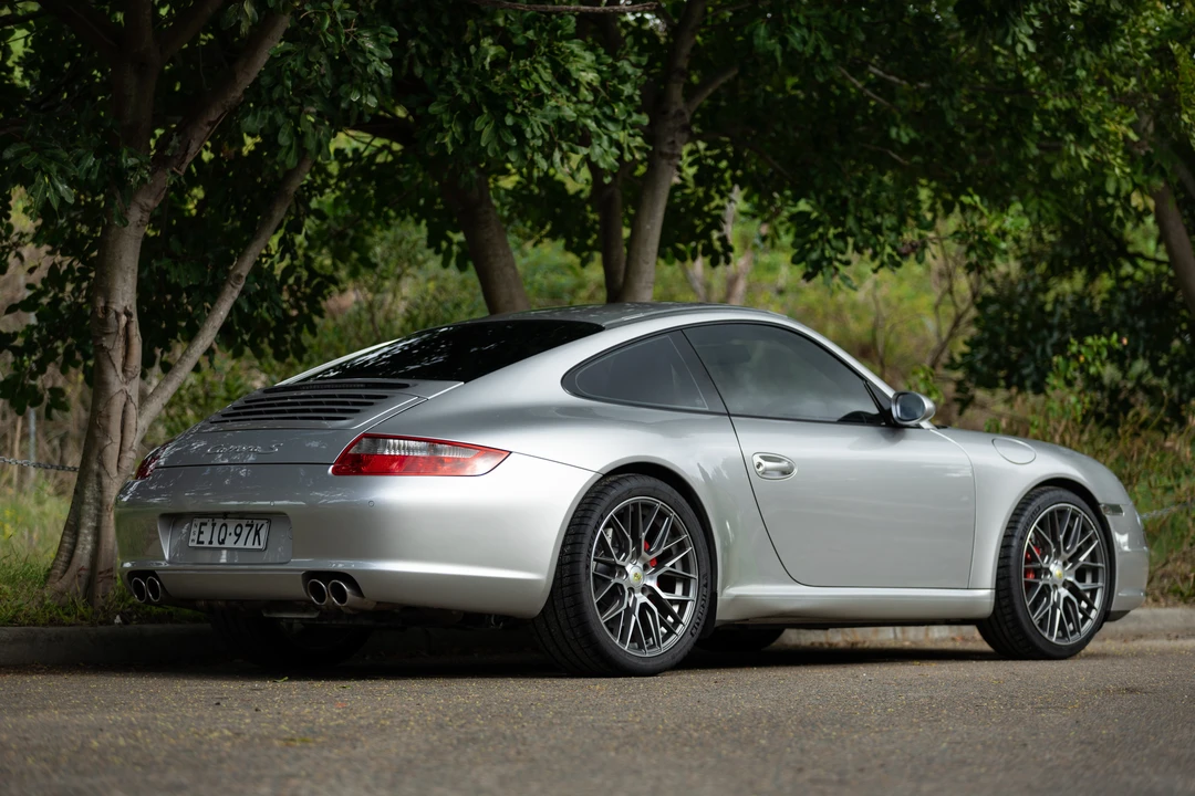 2007 Porsche 997 Carrera S - Image 5 of 31