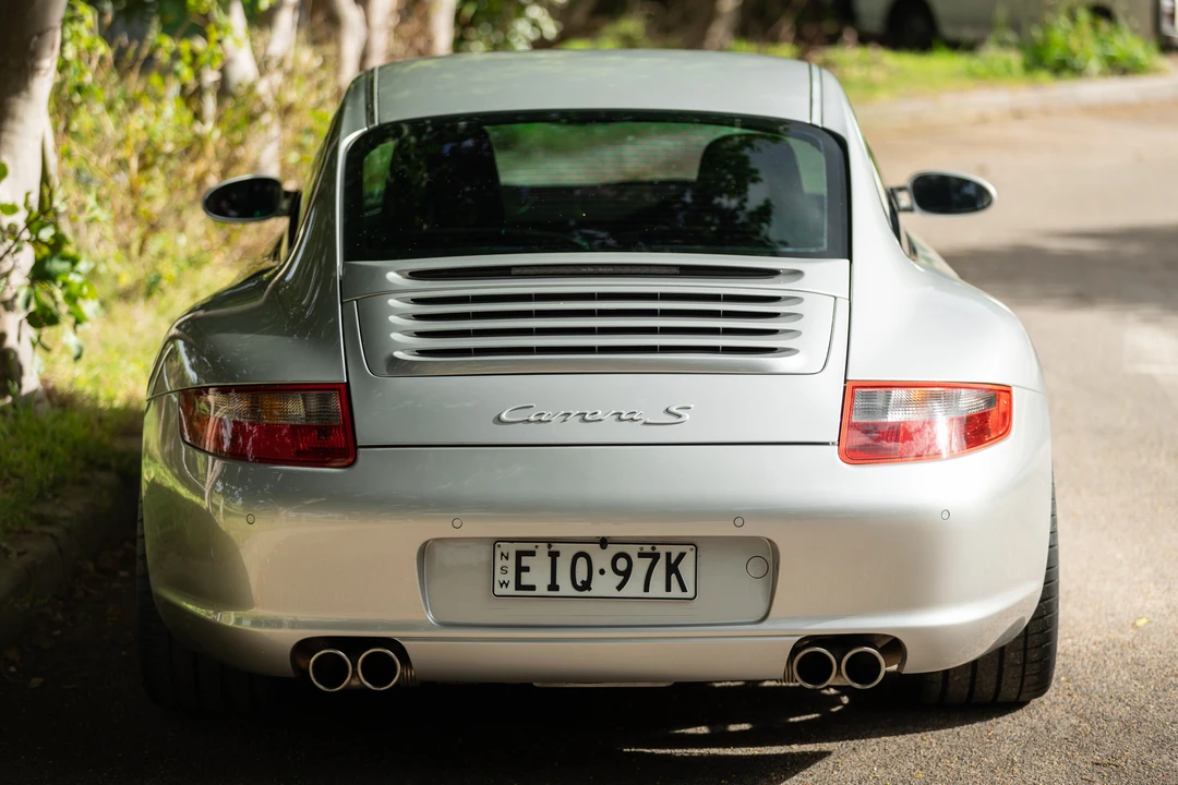 2007 Porsche 997 Carrera S - Image 6 of 31
