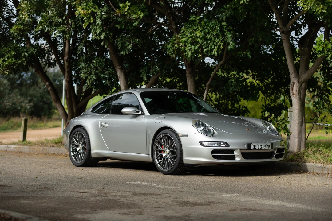 2007 Porsche 997 Carrera S - Image 9 of 31