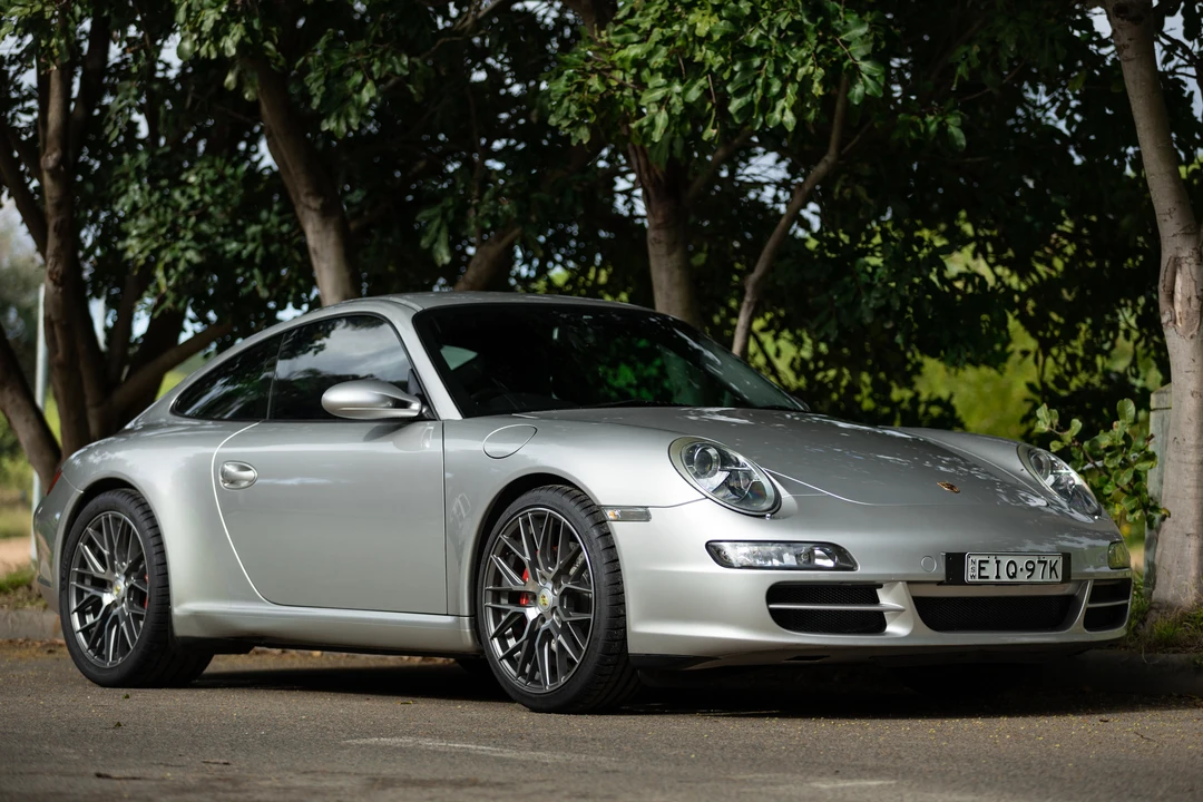 2007 Porsche 997 Carrera S - Image 3 of 31