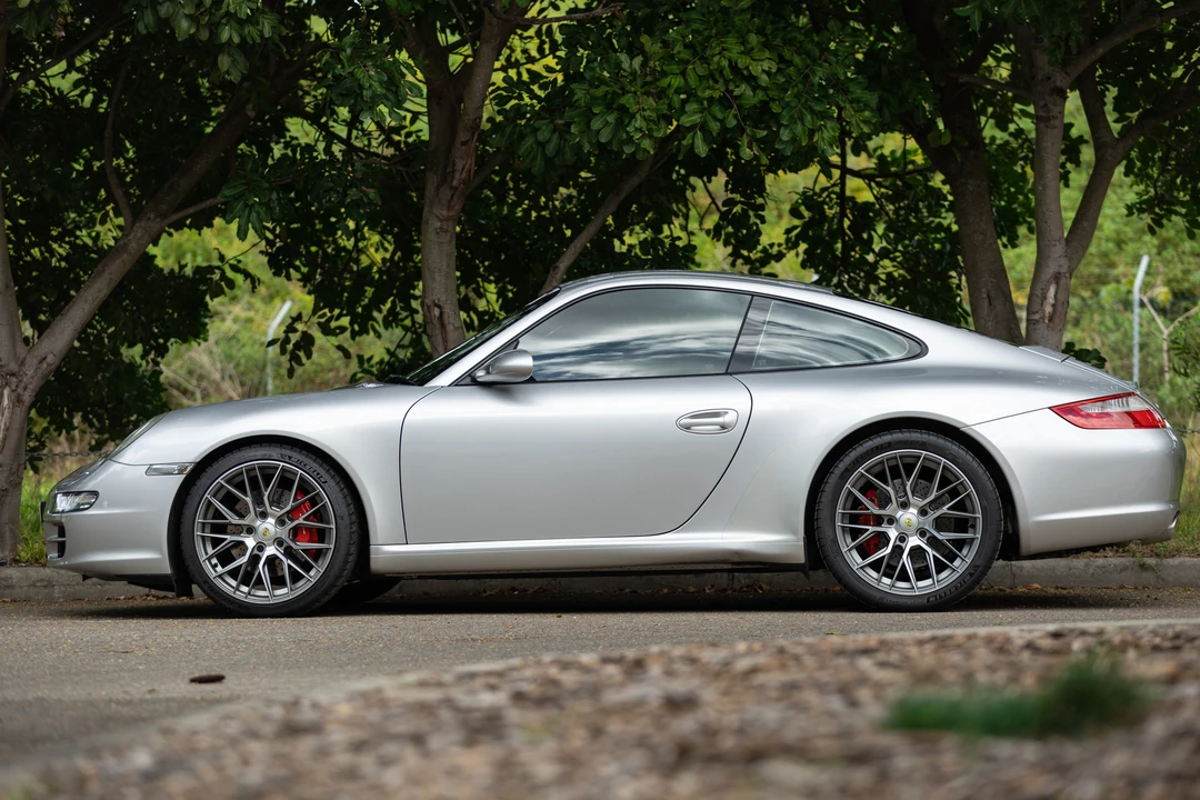 2007 Porsche 997 Carrera S - Image 8 of 31