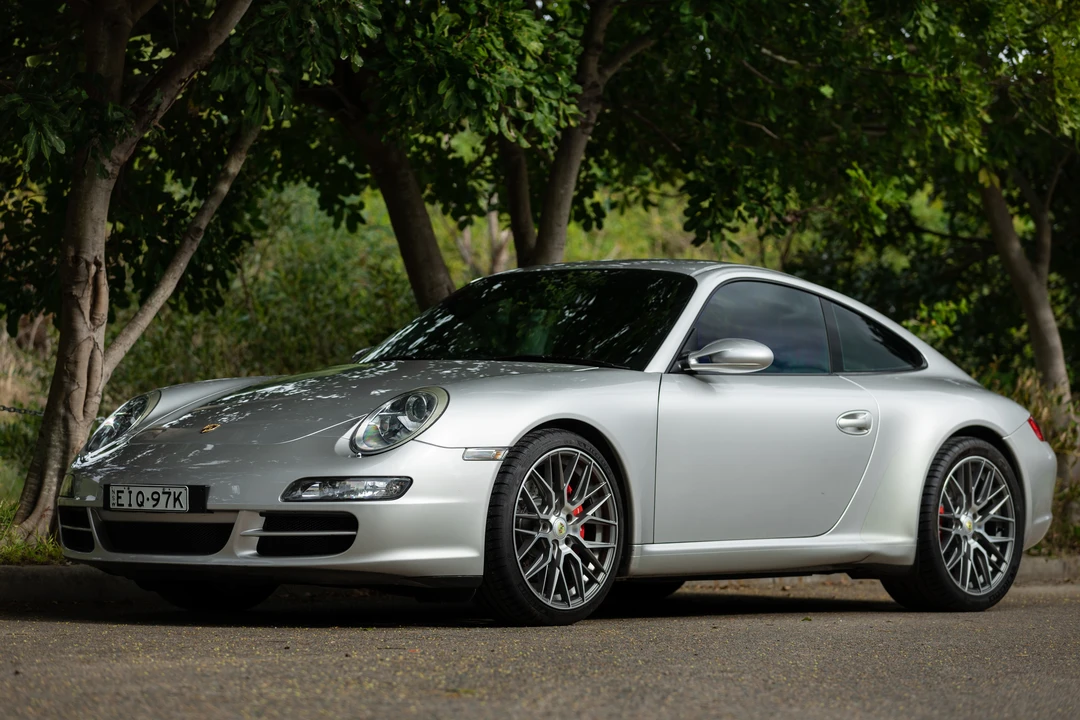 2007 Porsche 997 Carrera S - Image 2 of 31