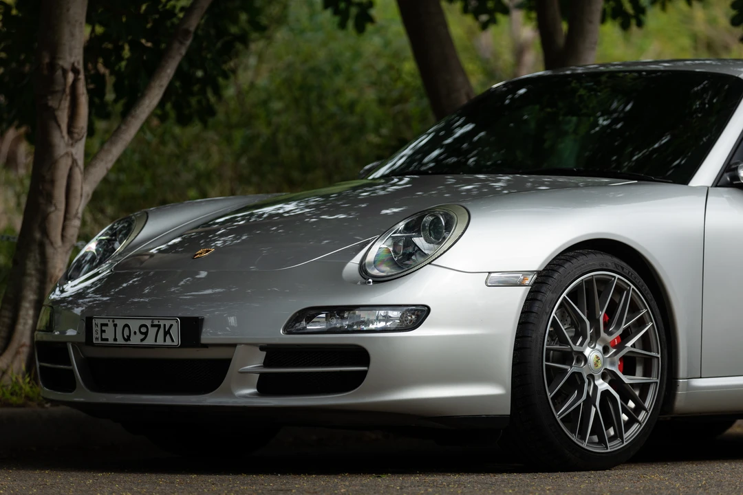 2007 Porsche 997 Carrera S - Image 28 of 31
