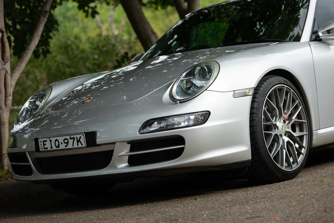 2007 Porsche 997 Carrera S - Image 29 of 31
