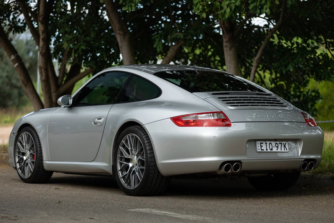 2007 Porsche 997 Carrera S - Image 7 of 31