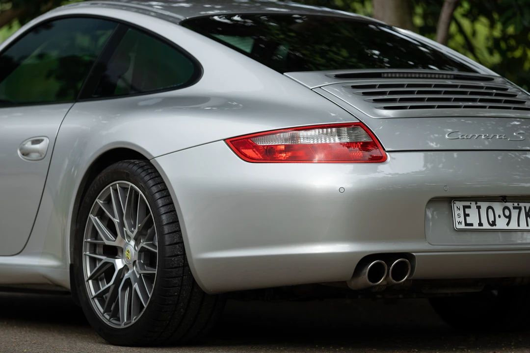 2007 Porsche 997 Carrera S - Image 31 of 31