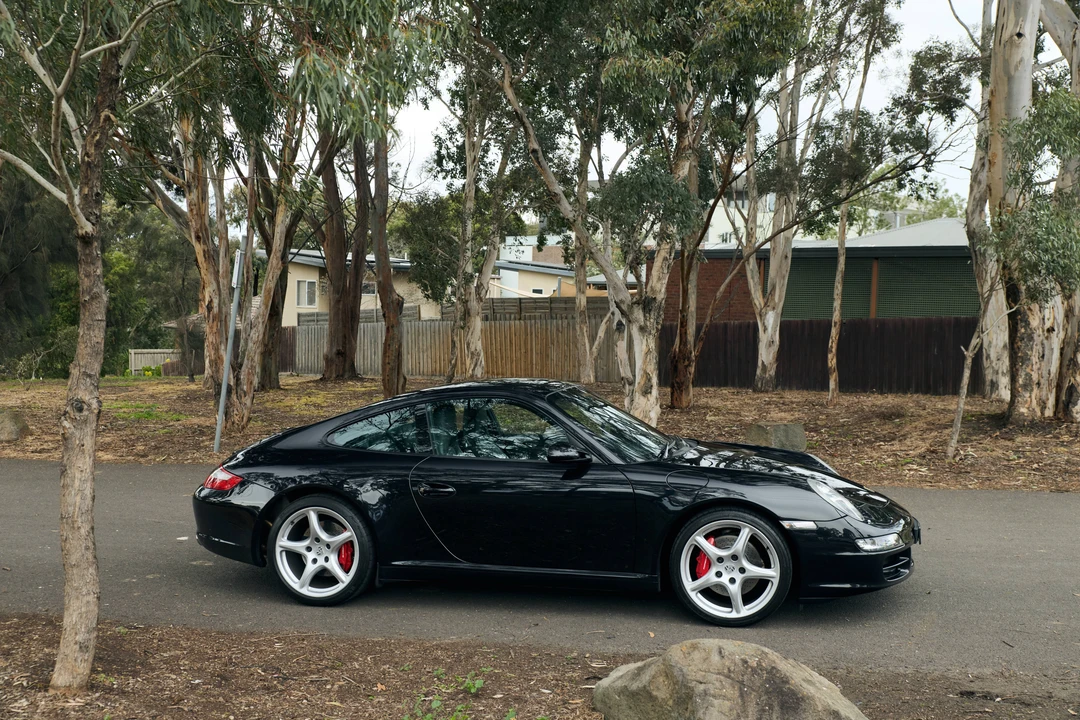 2006 Porsche 997 Carrera S - Image 8 of 31