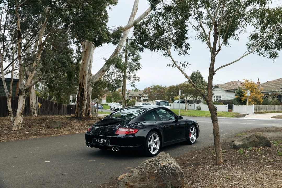 2006 Porsche 997 Carrera S - Image 7 of 31
