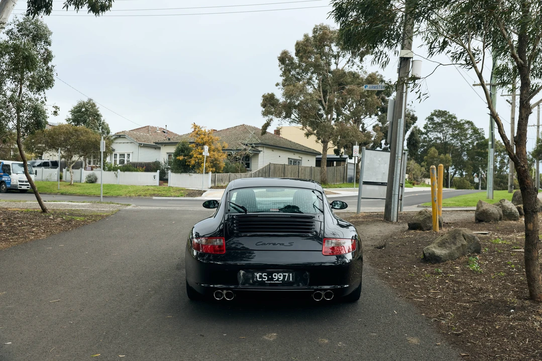 2006 Porsche 997 Carrera S - Image 6 of 31