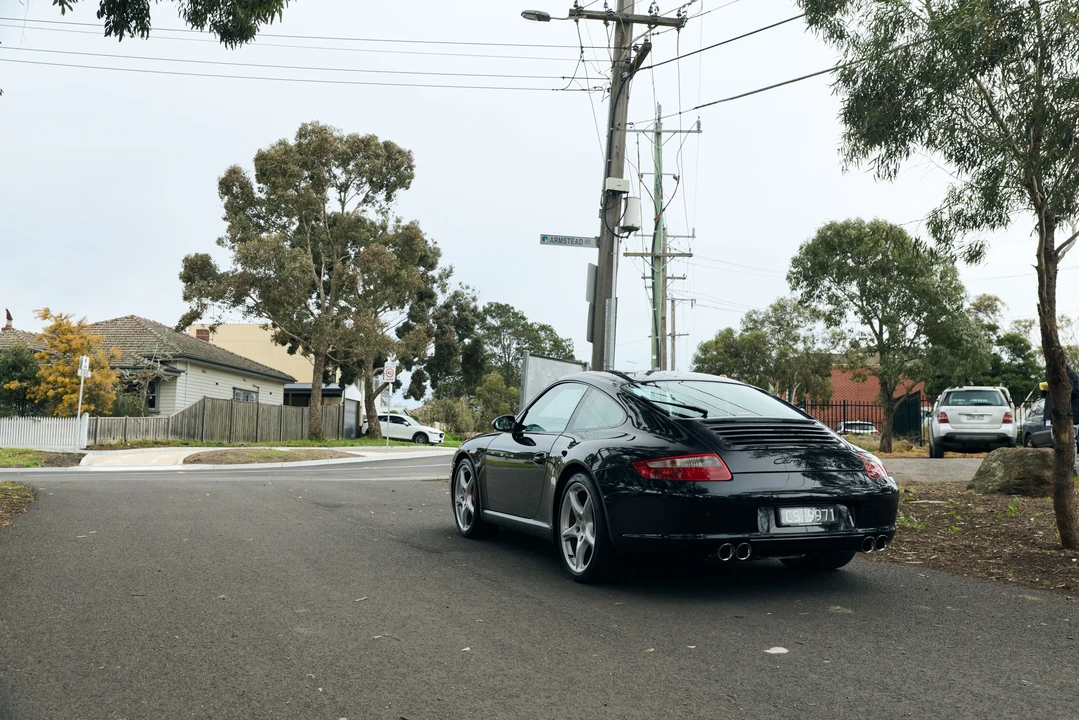 2006 Porsche 997 Carrera S - Image 5 of 31