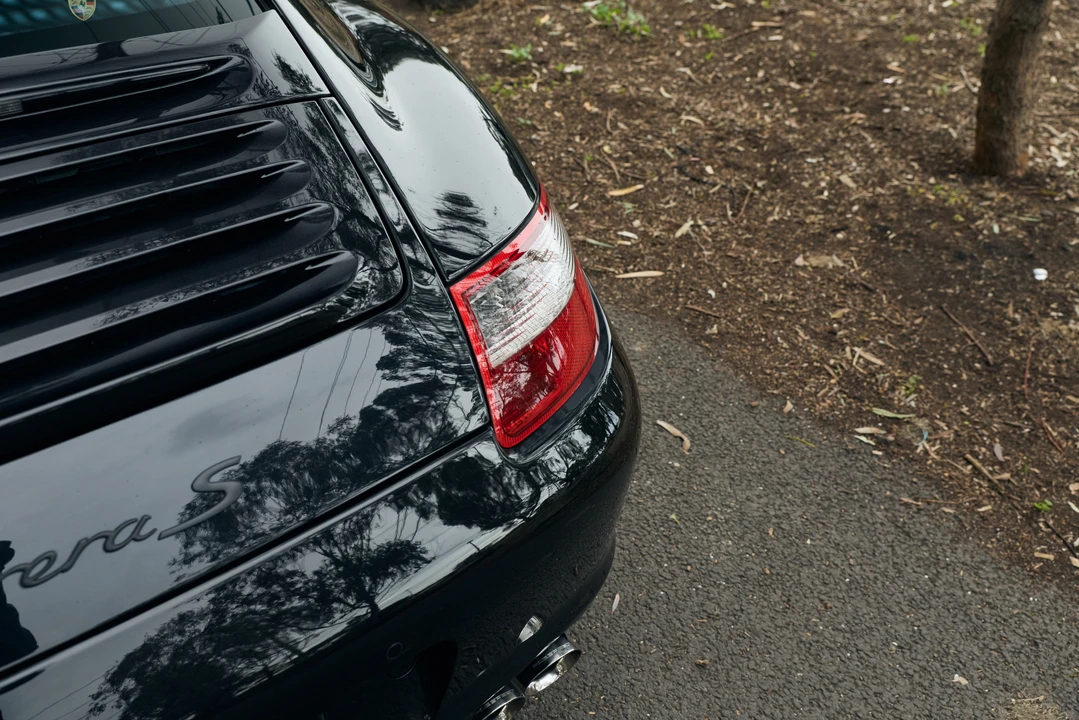 2006 Porsche 997 Carrera S - Image 28 of 31