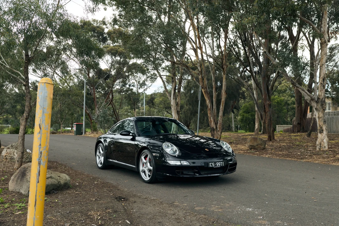 2006 Porsche 997 Carrera S - Image 9 of 31