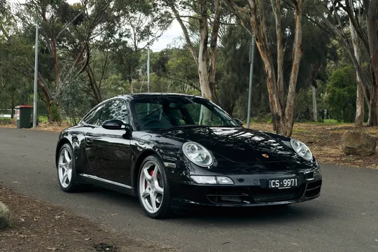 2006 Porsche 911 Carrera S