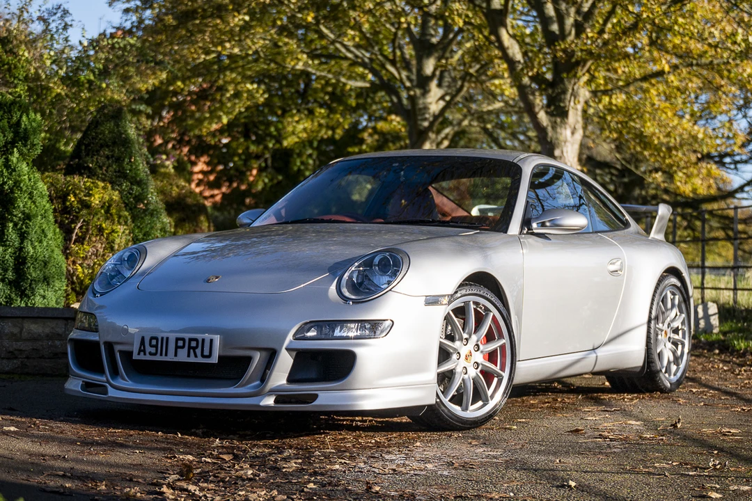 2006 Porsche 997 Carrera S - Image 2 of 30