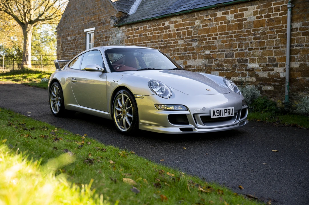 2006 Porsche 997 Carrera S - Image 4 of 30