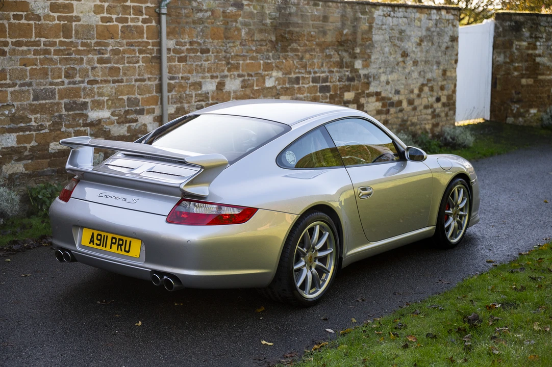 2006 Porsche 997 Carrera S - Image 15 of 30