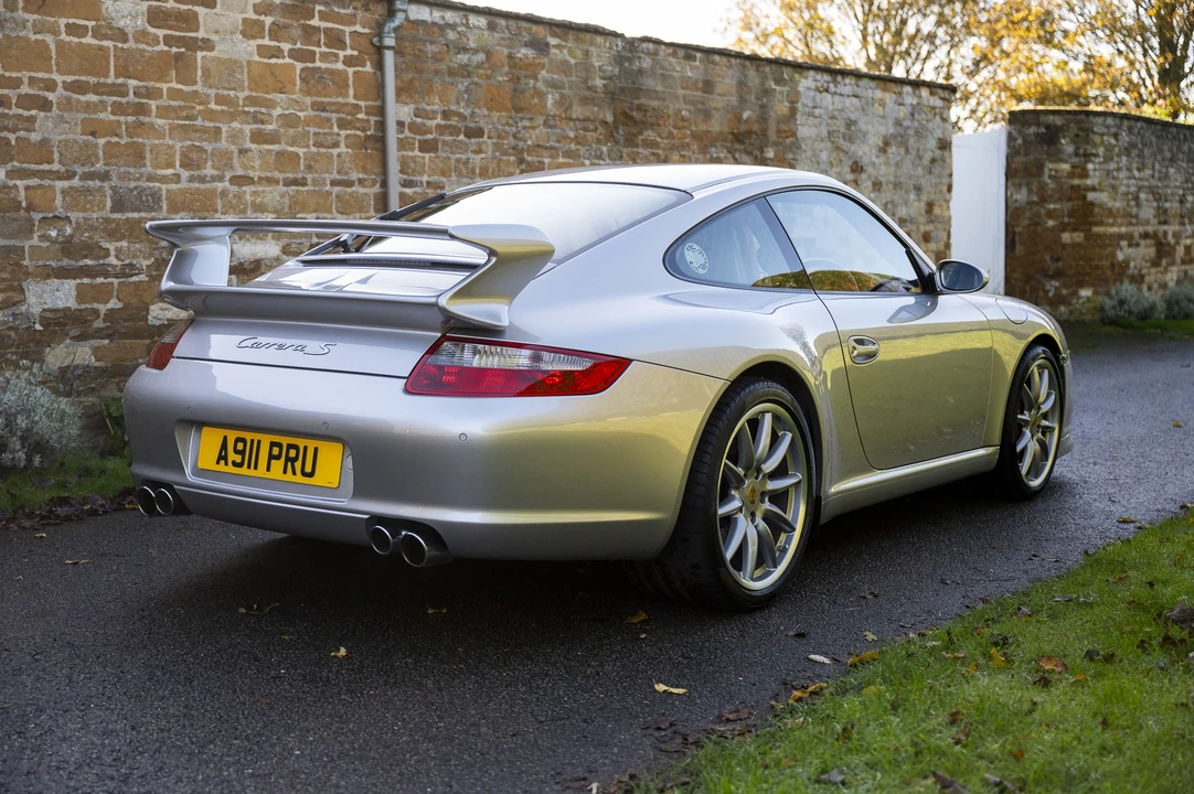 2006 Porsche 997 Carrera S - Image 6 of 30