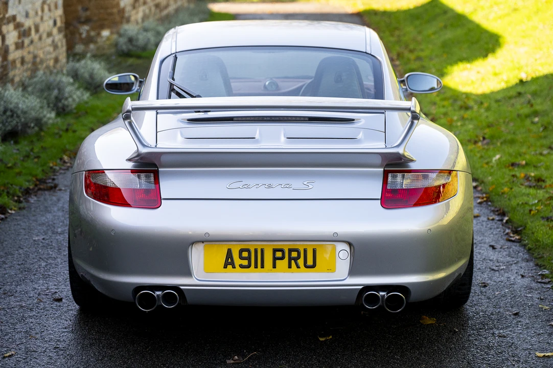 2006 Porsche 997 Carrera S - Image 17 of 30