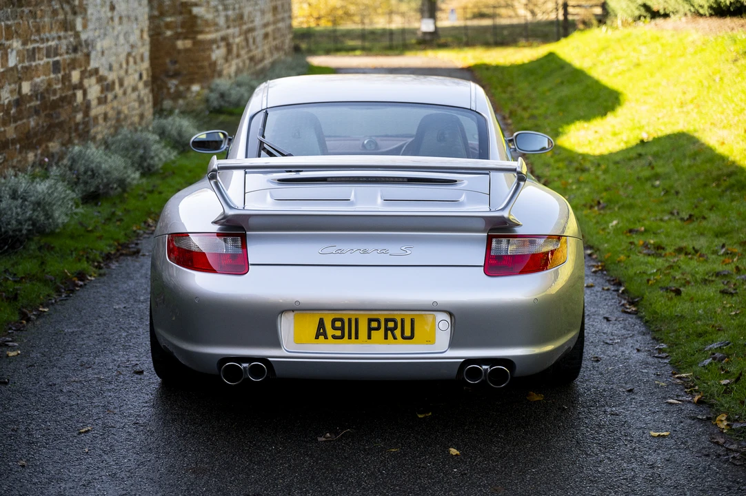 2006 Porsche 997 Carrera S - Image 7 of 30