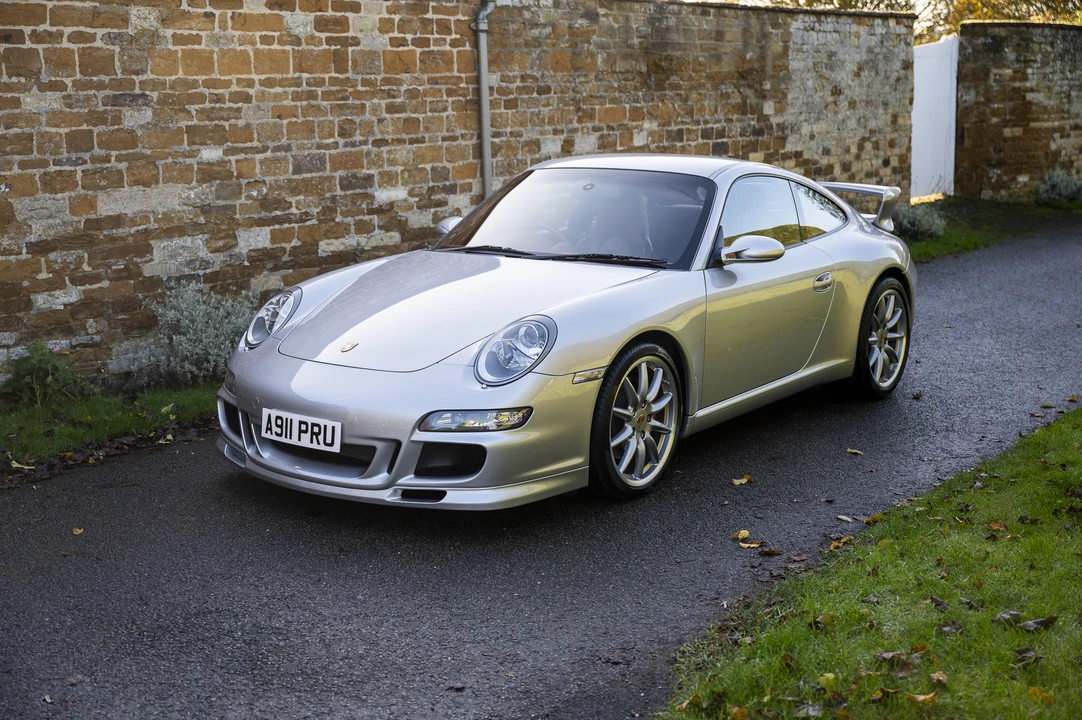 2006 Porsche 997 Carrera S - Image 10 of 30