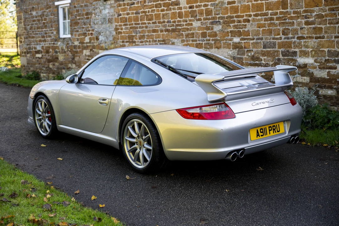 2006 Porsche 997 Carrera S - Image 8 of 30