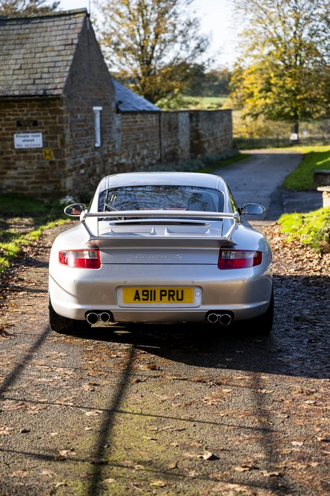 2006 Porsche 997 Carrera S - Image 24 of 30