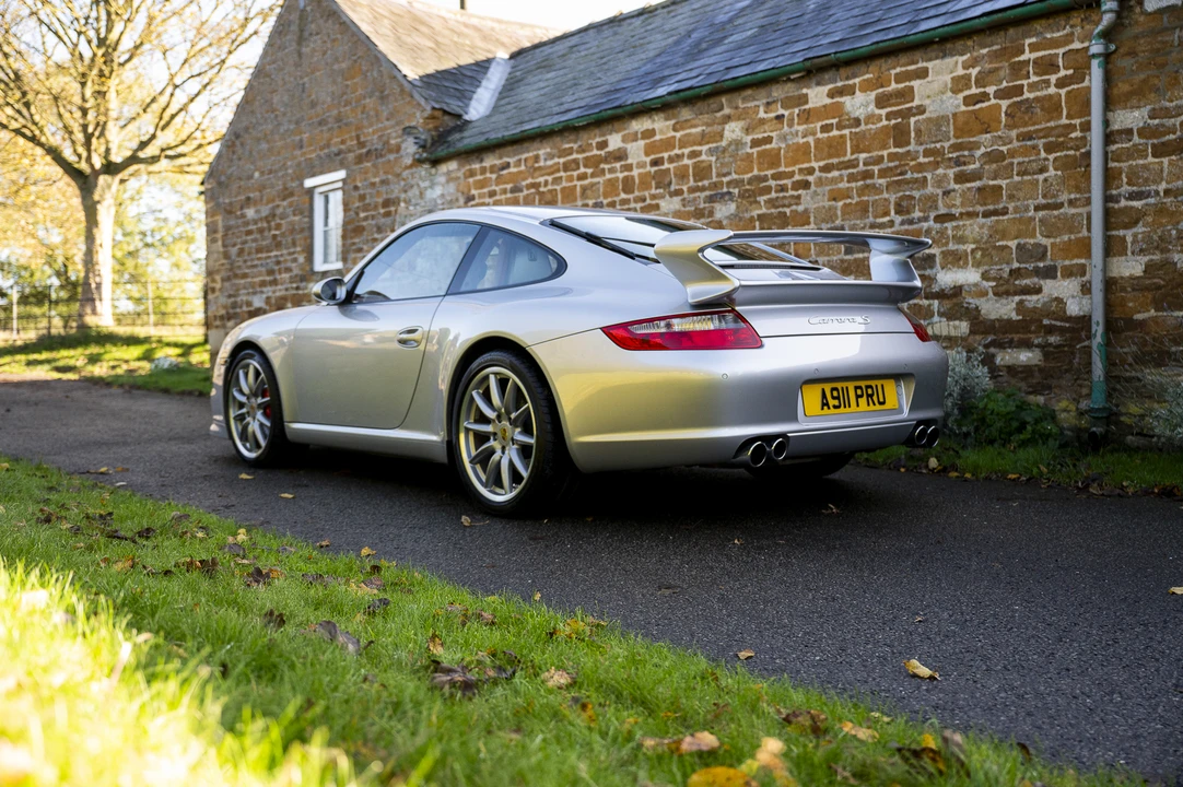 2006 Porsche 997 Carrera S - Image 18 of 30