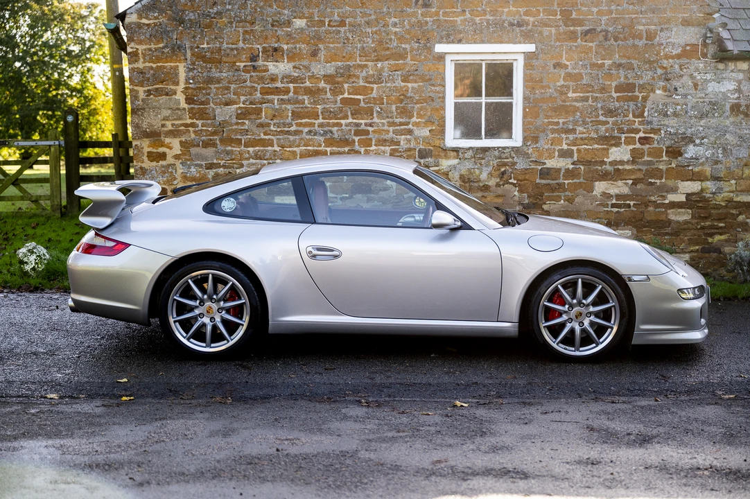 2006 Porsche 997 Carrera S - Image 5 of 30