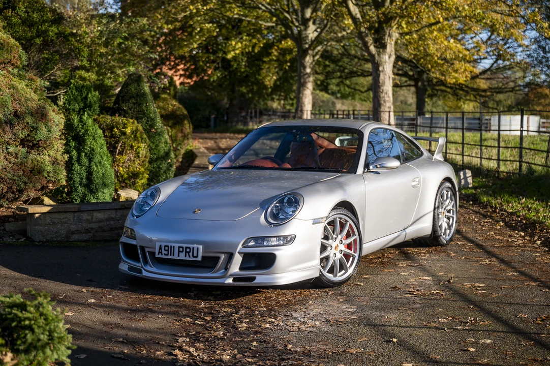 2006 Porsche 997 Carrera S - Image 25 of 30