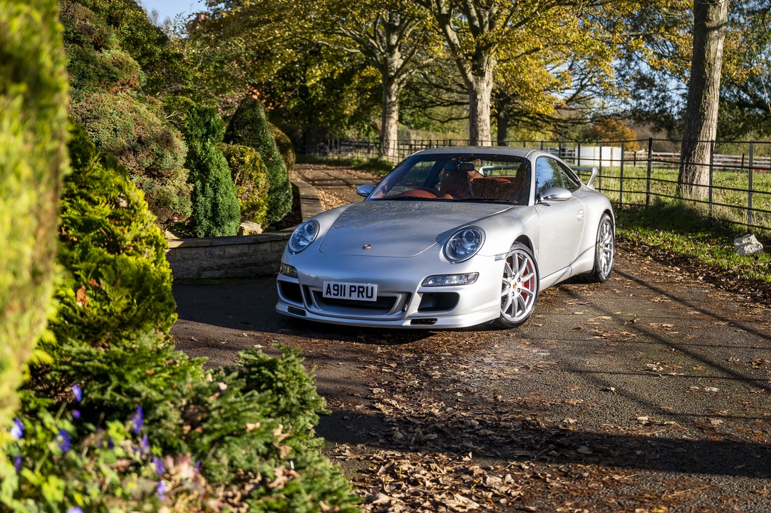 2006 Porsche 997 Carrera S - Image 26 of 30