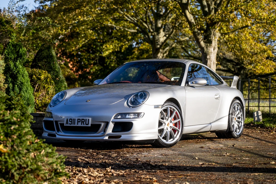 2006 Porsche 997 Carrera S - Image 27 of 30